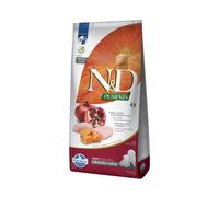 Farmina Croquettes Chiot moyen/grand N&D – Potiron et poulet – 12 kg