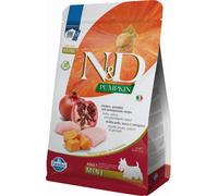 N&D Potiron Poulet & Grenade Croquettes pour Chiens Mini 2,5kg