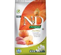 Farmina N&D Pumpkin Dog Adult Mini Sanglier et Pomme 2,5 kg