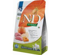 N&D Potiron Sanglier & Pomme Croquettes pour Chiens Medium Maxi 2,5kg