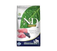 Farmina N&D Prime Chien Adulte Medium & Maxi Agneau et Myrtille 2,5 kg