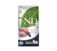 Farmina Aliment pour chiens N&D Prime Agneau & Myrtille pour petites races adultes 2 x 7 kg