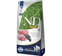 N&D Prime Agneau & Myrtille Croquettes pour Chiens Medium Maxi 12kg