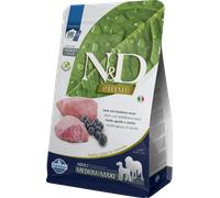 N&D Prime Agneau & Myrtille Croquettes pour Chiens Medium Maxi 2,5kg