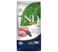 N&D Prime Cat Lamb & Blueberry Adult 5KG