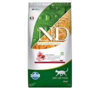 N&D Prime Cat NEUTERED Chicken & Pomegranate Adult 10KG