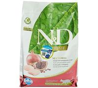 N&D Prime Cat NEUTERED Chicken & Pomegranate Adult 5KG