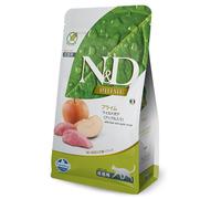 FARMINA N&D sanglier & pomme pour chats adultes 300g