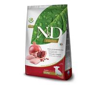 FARMINA N&D Prime dog chicken and pomegranate Puppy mini 2,5 kg - Poulet & Grenade nourriture pour chiots de petites races