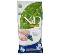 N&D Prime Chien Med/Max Agneau sac/12 kg Aliment FARMINA
