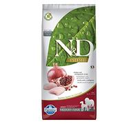 N&D Prime Chien Med/Max Poulet sac/12 kg Aliment FARMINA
