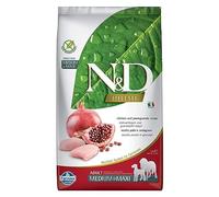 FARMINA N&D Prime dog adult medium & maxi chicken & pomegranate 2,5 kg