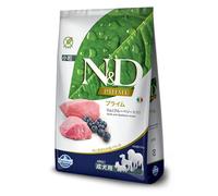FARMINA N&D Prime Dog Lamb & Blueberry Adult Mini 2.5 kg