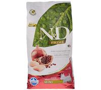 N&D Prime Chien Mini Poulet Sac/7 kg Aliment FARMINA