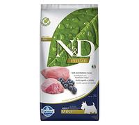 Farmina N&D Prime Canine Adult Mini Lamb&Blueberry 7kg x2