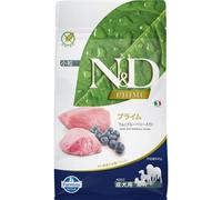 Farmina Croquettes pour chien N&D Prime Agneau & Myrtille Adulte Mini 800 g