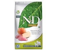 N&D Prime Dog Wild Boar and Apple Adult Medium & Maxi 2.5KG
