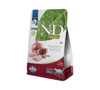 Farmina N&D Poulet et Grenade Chat Adulte Sans Céréales 300 g