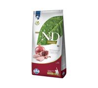 Farmina Croquettes pour chat et chaton N&D Poulet & Grenade 10 kg