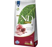 N&D Prime Poulet & Grenade Chaton 10kg