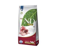 FARMINA N&D Prime Adult Cat Neutered Chicken&Pomegranate - Poulet et grenades pour chats adultes castrés - 10 kg
