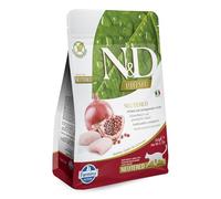 Farmina N&D Prime Cat Stérilisé Adulte Poulet & Grenade 300 g