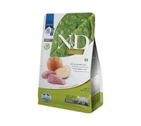 Farmina N&D Prime Croquettes pour chat adulte – Sanglier & Pomme – 300 g