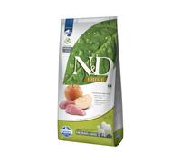 Farmina Croquettes pour chien N&D Prime Sanglier et Pomme Adulte Medium & Maxi 12 kg