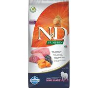 N & D Pumpkin Ad. Maxi Giant Agneau 12 KG
