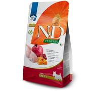 N & D Pumpkin Adult Mini Caille 2 KG