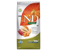 Farmina N&D Pumpkin Feline Adult Duck Pumpkin&Cantaloupe Melon Recipe 5kg