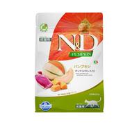 N&D Pumpkin Cat Duck & Cantaloupe Adult 300 GR