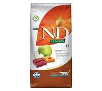 Farmina N&D Pumpkin Feline Adult Venison Pumpkin&Apple Recipe 5kg