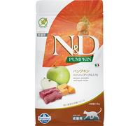 Farmina N&D Cerf et potiron pour chat adulte - 1,5 kg