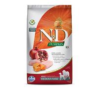 N&D Pumpkin Dog Chicken & Pomegranate Adult Medium & Maxi 2,5 KG