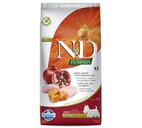 FARMINA N&D Pumpkin chicken&pomegranate adult mini 7 kg