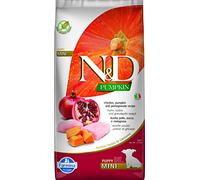 N&D Pumpkin Dog Chicken & Pomegranate Puppy Mini 7 KG