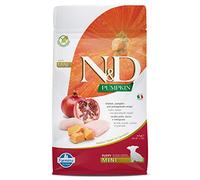 N&D Pumpkin Dog Chicken & Pomegranate Puppy Mini 800 GR
