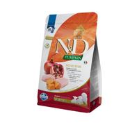 N&D Potiron, Poulet & Grenade Starter Chiot 2,5 kg