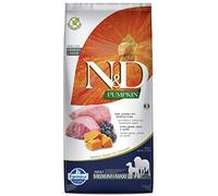 Farmina Pet Food 8010276033369 Alimentation sèche pour chiens 12 kg Adulte Myrtille, Agneau, Courge