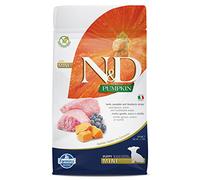 N&D Pumpkin Dog Lamb & Blueberry Puppy Mini 800 GR