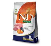 N&D Pumpkin DOG Puppy Mini Lamb & Blueberry 2,5kg
