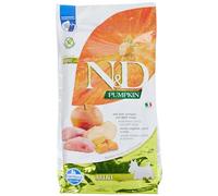 Farmina Ned Pumpkin Grain Free Adulte Mini Sanglier Citrouille Et Pomme 7 Kg