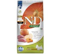 N&D Potiron Sanglier & Pomme Croquettes pour Chiens Mini 7kg