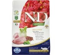 N&D Quinoa CAT Digestion Agneau et Fenouil 300g