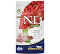 FARMINA N&D Digestion Agneau, Quinoa & Fenouil 1.5 kg - pour chats adultes avec intolérances alimentaires