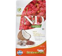 N&D Quinoa Cat Skin & Coat Herring & Coconut Adult 1,5 KG