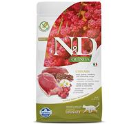 N&D Quinoa Cat Urinary, Duck & Cranberry Adult 1,5 KG