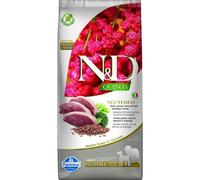 N&D Quinoa Dog Duck, Broccoli & Asparagus NEUTERED Adult Medium & Maxi 12 KG