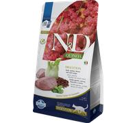 N&D Quinoa Digestion Agneau Croquettes pour Chats 1,5kg